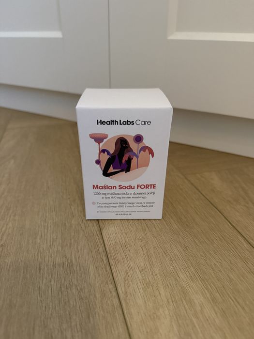 Maślan sodu Health Labs Care