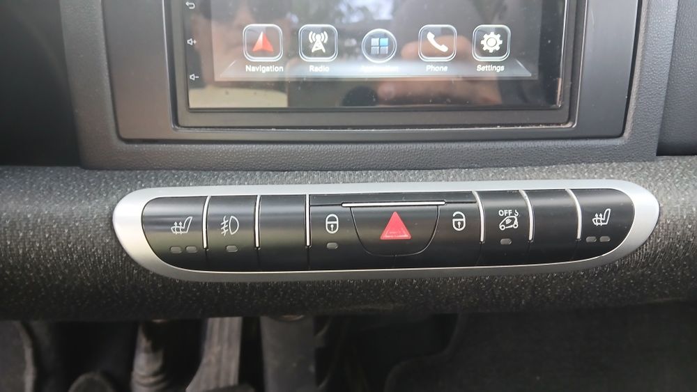 Smart cabrio diesel