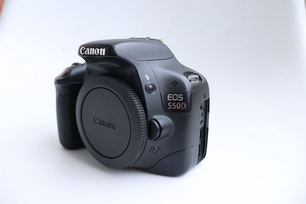 Caixa estanque Wave Solutions Housings + Canon 550D