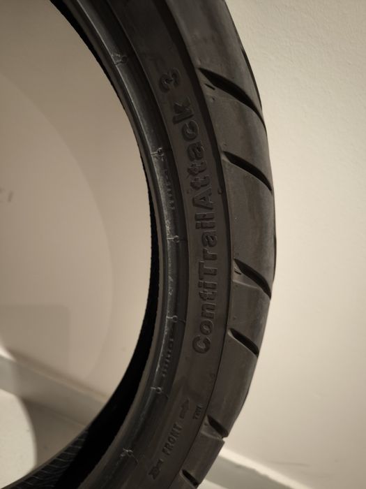 Pneu frente BMW GS 1200/1250 usado