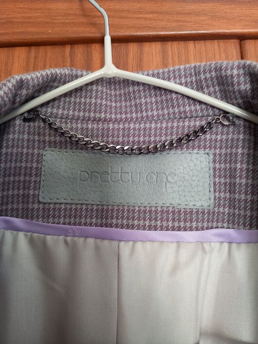 Płaszcz pretty one
