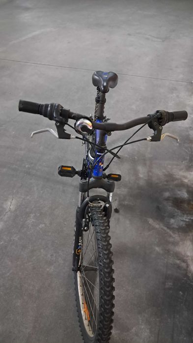 Bicicleta roda 24 bom estado