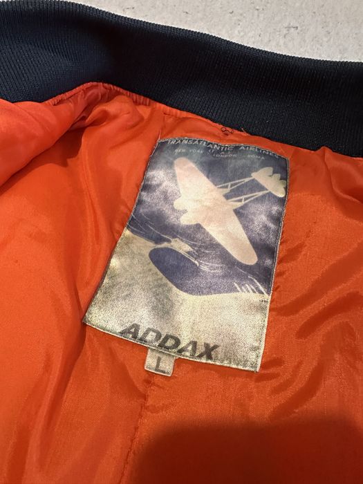 Куртка бомбер как Alhpa Industries