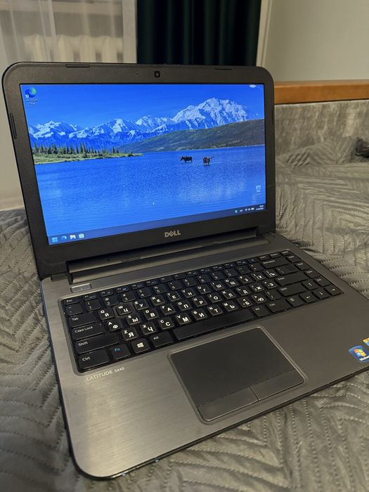 Ноутбук DELL LATITUDE 3440