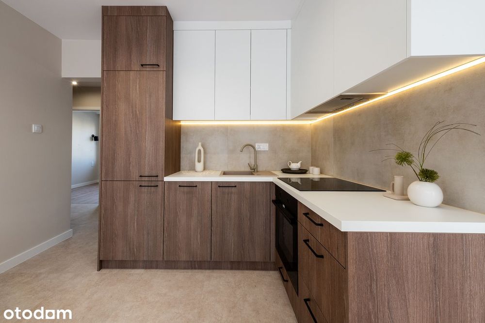 M3 z Garderobą na 1 Piętrze! BALKON Os Piasta |Nowe AGD| Po Remoncie