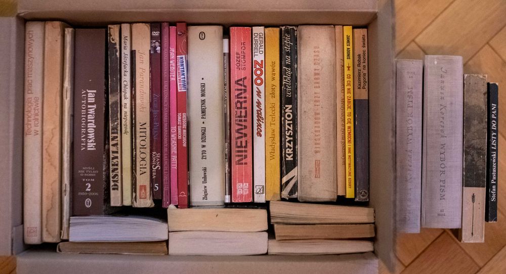 Zestaw 33 książki + DVD: Parandowski, Korczak, Twardowski, Mitologia