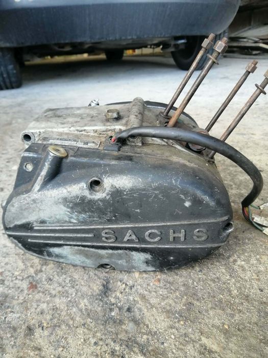 Motor sachs 5v (bloco)