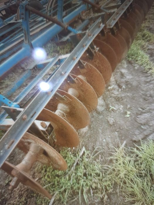 Продам лущильник лдг-10