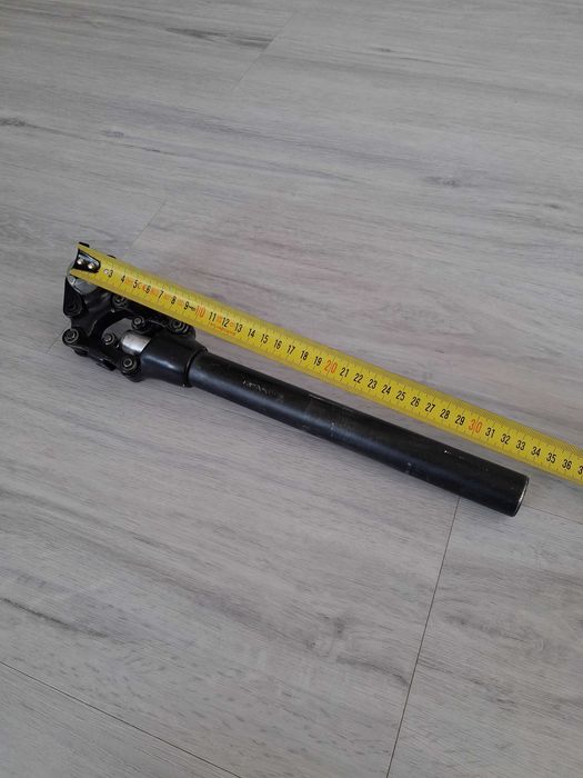 Santour NCX sztyca amortyzowana 27,2mm Lublin