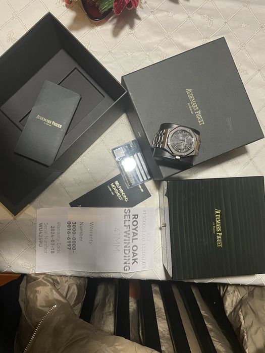 Audemars Piguet Royal Oak 41mm AP