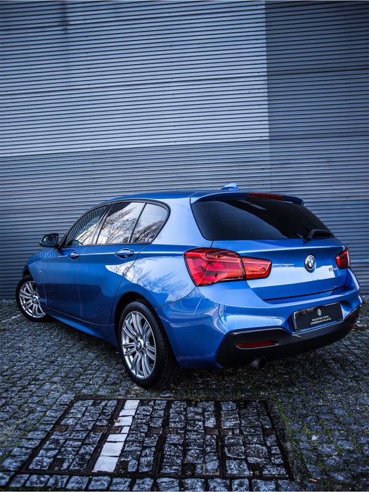 BMW 118d Pack M Shadow | Harman Kardon