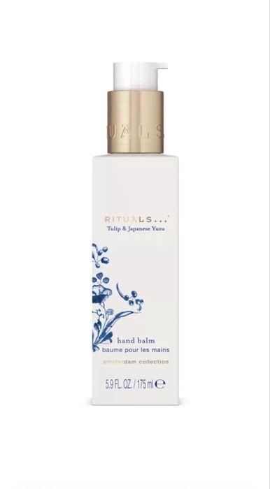 Rituals Amsterdam hand balm