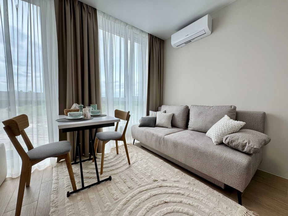 Без комісії! Затишна 1-кім 35 м2 в мальовничому ЖК Республіка