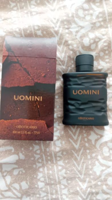 Perfume Uomini Boticário (original)