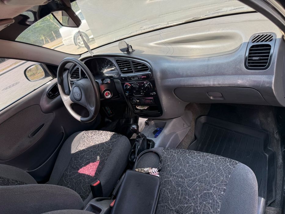 DAEWOO LANOS 2008 VIN SUPTF69YD8W392112 фото оголошення 13 з 13