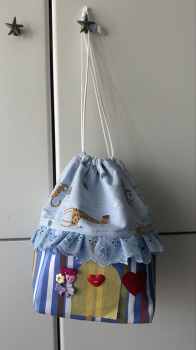 Fabric Bag - New447168918209187842