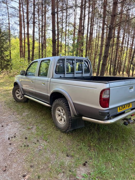 FORD RANGER Ford ranger