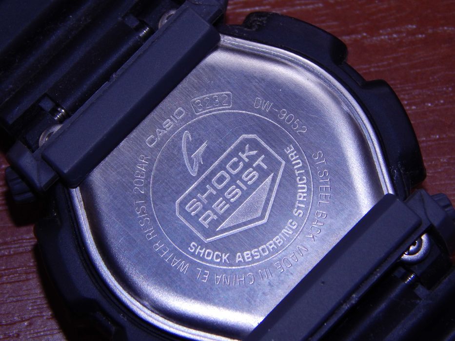 Годинник армії США Casio DW-9052-1BCG G-SHOCK