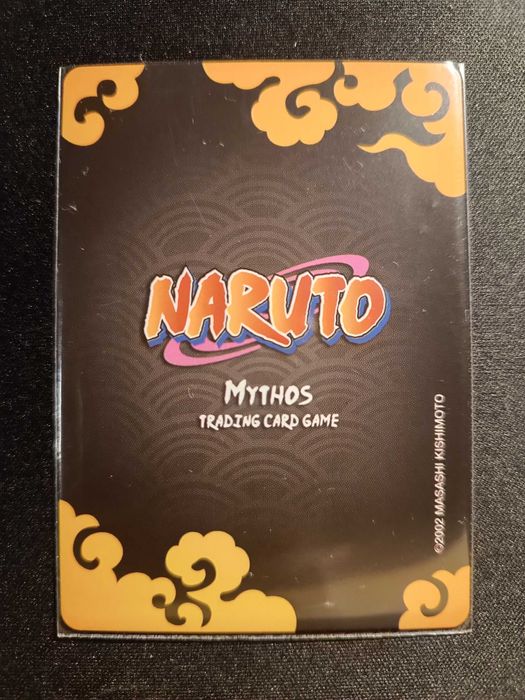 Karta Naruto Mythos TCG Nine-Tailed Fox 134/130
