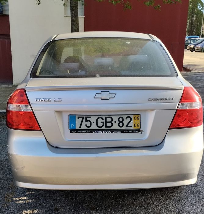 Chevrolet Aveo - 2008 ** Problemas de junta da cabeça**