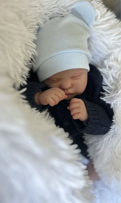 Bebé Reborn ler descrição