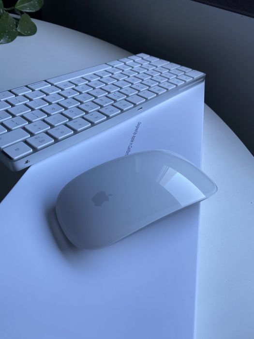 Apple klawiatura/myszka Magic 2 Magic Keyboard/Mouse zestaw