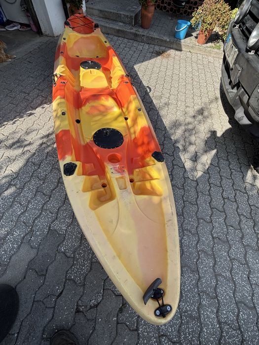 Kayak de 2 lugares waterfall