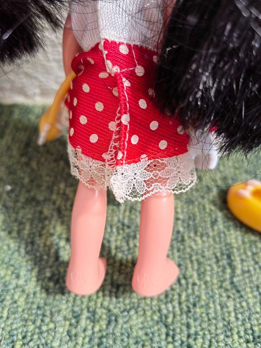 2 Bonecas I Love Minnie, da Famosa