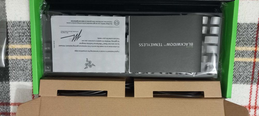 Vendo teclado de Gaming