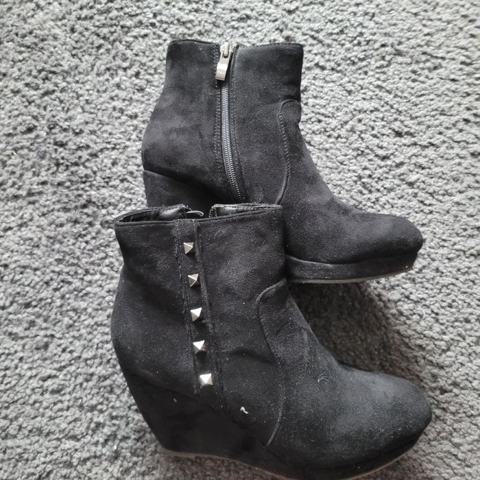 Buty damskie oddam 38