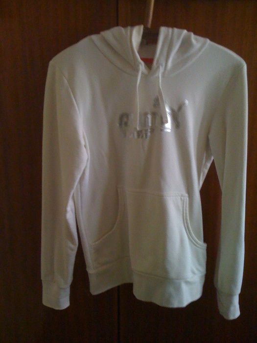 Bluzy damskie Puma i 4F