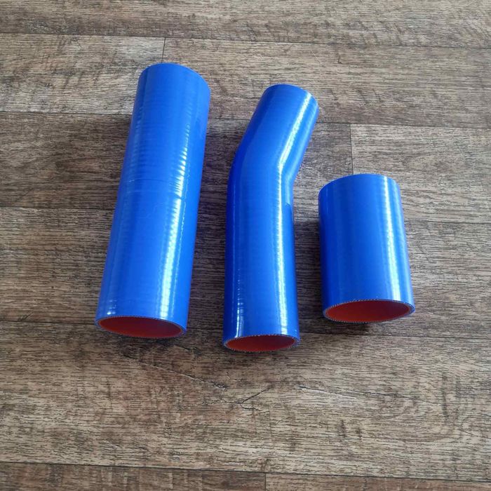 Патрубки КАМАЗ силиконовые