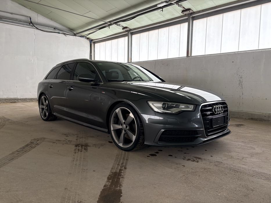 Audi A6 C7 Avant
