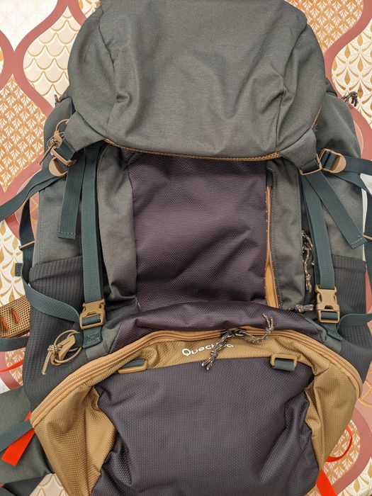 Mochila quechua 50 L