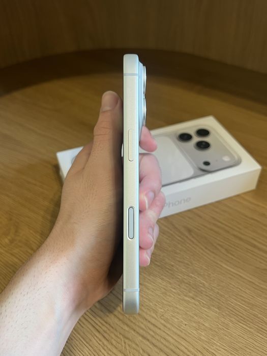 Iphone 17 PRO Cinzento 256GB