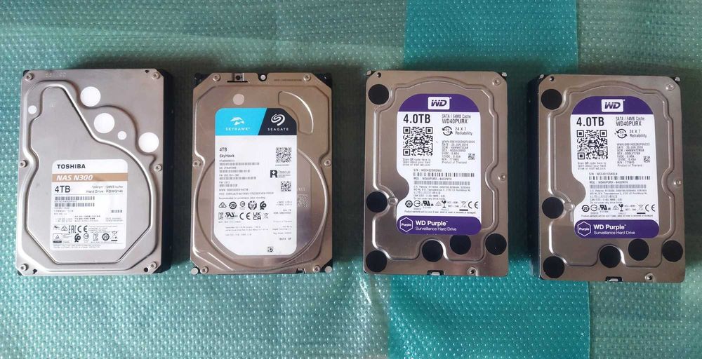 Discos Sata para Torre 3,5