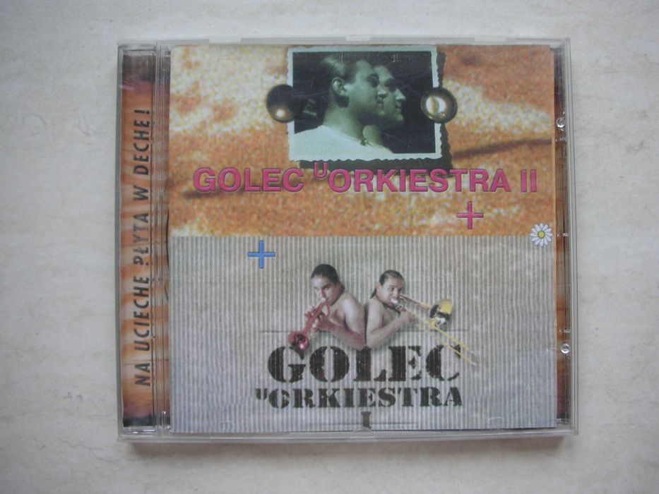 Golec uorkiestra cd