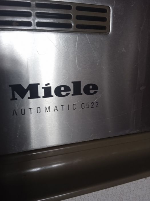 Посудомийка Miele на запчастини.