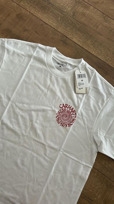 Koszulka męska carhartt