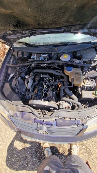 Passat 1.9 TDI VP110
