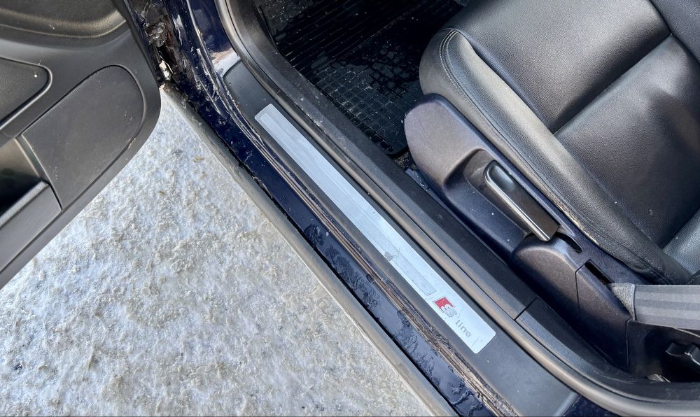 Audi A4b6 S line V6 газ/бенз