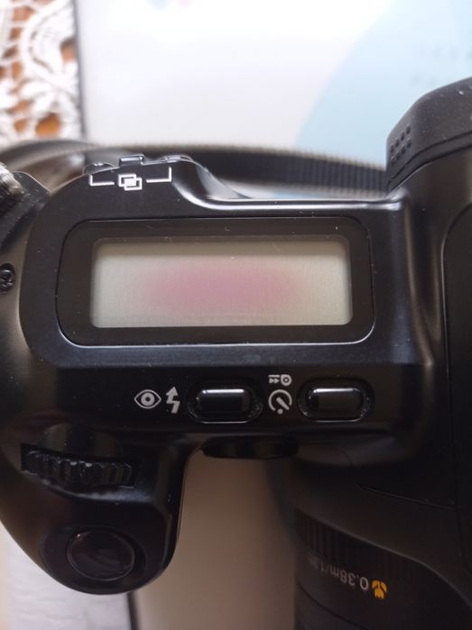 Máquina fotográfica