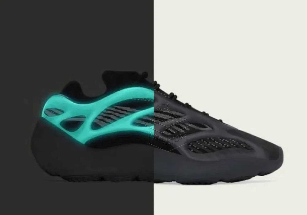 Adidas YEEZY BOOST 700 V3 Dark Glow – Buty | GX6144