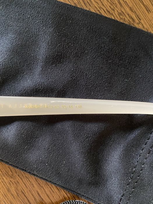 Nowe okulary przeciwsłoneczne Isabella Ford