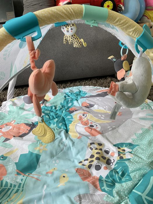 Розвиваючий коврик