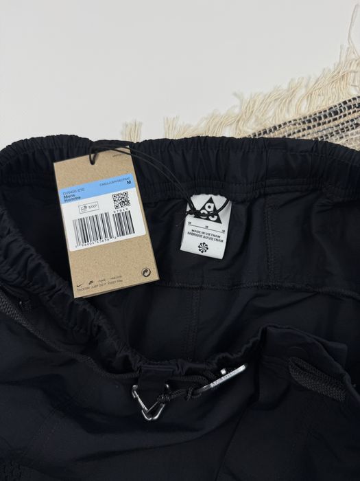 Шорти Nike ACG Snowgrass Black DV9405-010