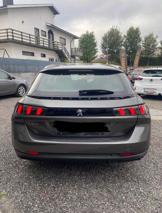 Peugeot 508 SW 1.5 BlueHDi