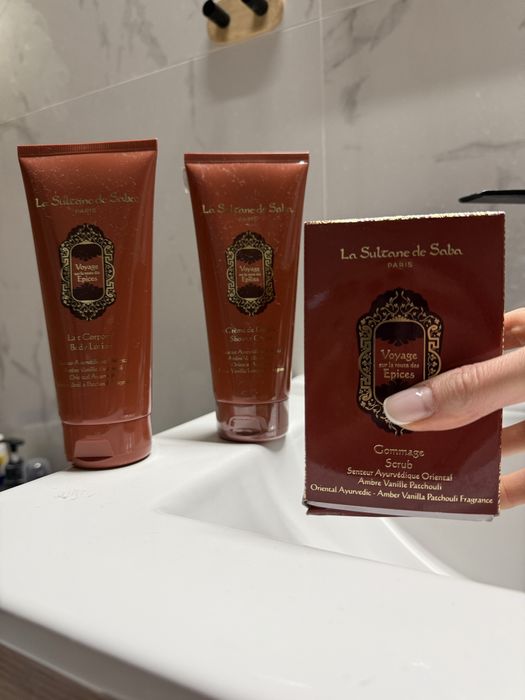 Набір La sultane de saba