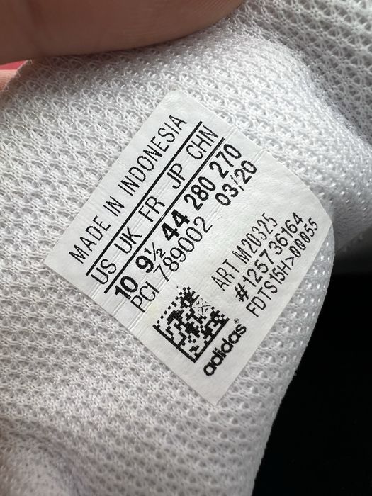 Кросівки Чоловічі 44р. Adidas Stan Smith