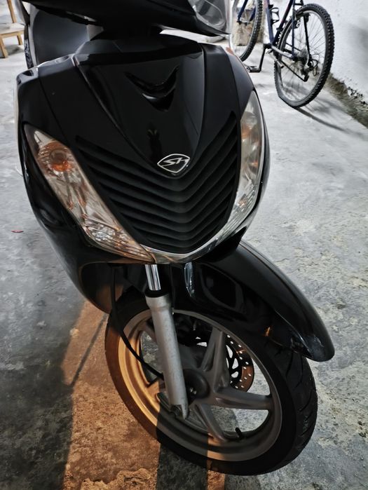 Scooter honda sh 125
